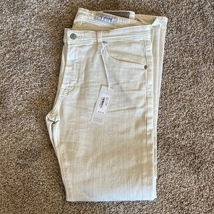 Ag Adriano Goldschmied Men's The Tellis Modern Slim Leg denim pants